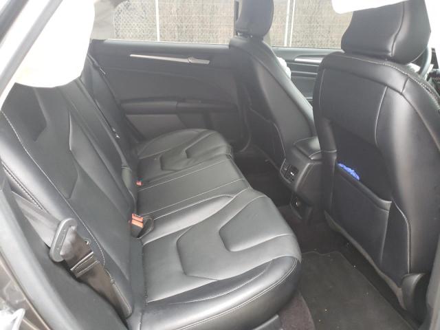FORD FUSION TITANIUM 2017
