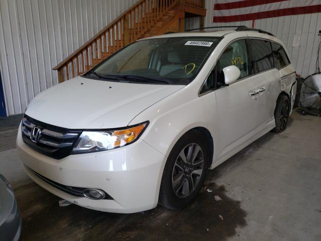 HONDA ODYSSEY TOURING 2014