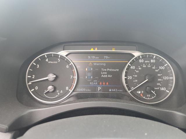 NISSAN ALTIMA SV 2024