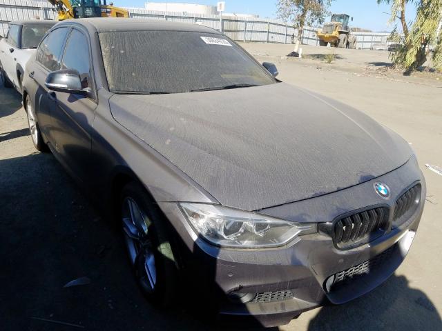 BMW 335 I 2015