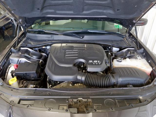 CHRYSLER 300 LIMITED 2015