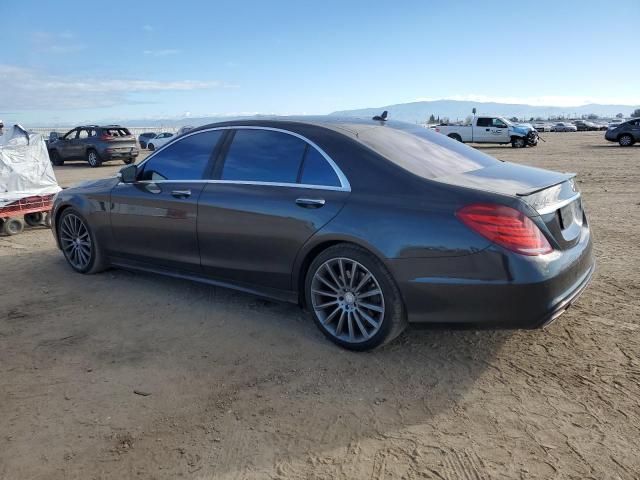 MERCEDES-BENZ S 550 2015