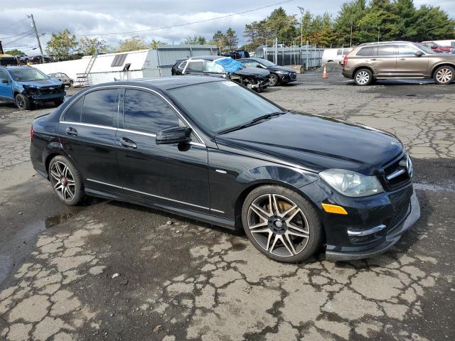 MERCEDES-BENZ C 300 4MATIC 2014