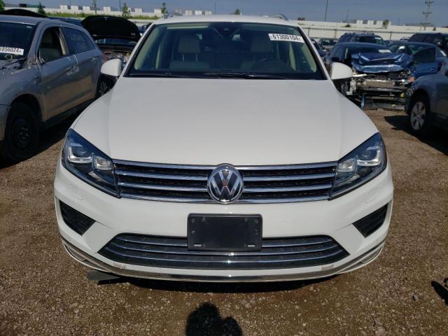 VOLKSWAGEN TOUAREG SPORT 2016