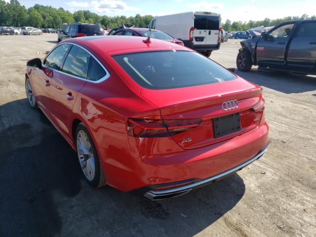 AUDI A5 PREMIUM PLUS  2020