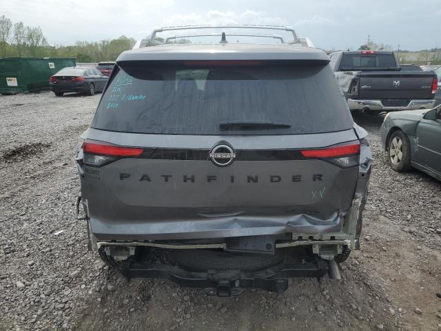 NISSAN PATHFINDER SL 2023