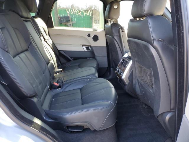 LAND ROVER RANGE ROVER SPORT SC 2014