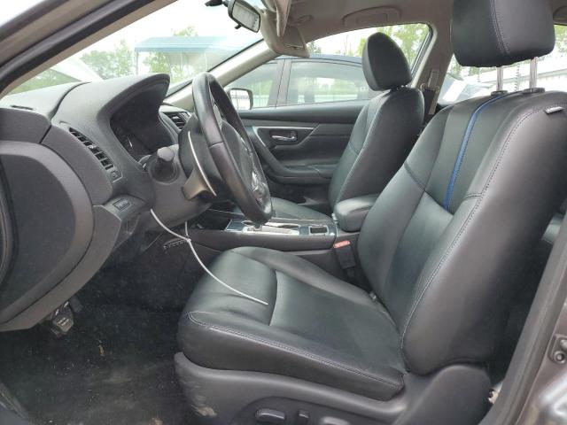 NISSAN ALTIMA 2.5 2018