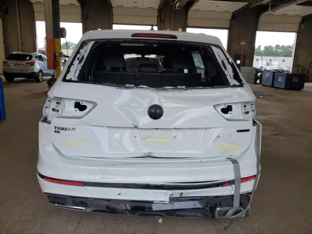 VOLKSWAGEN TIGUAN SE 2021