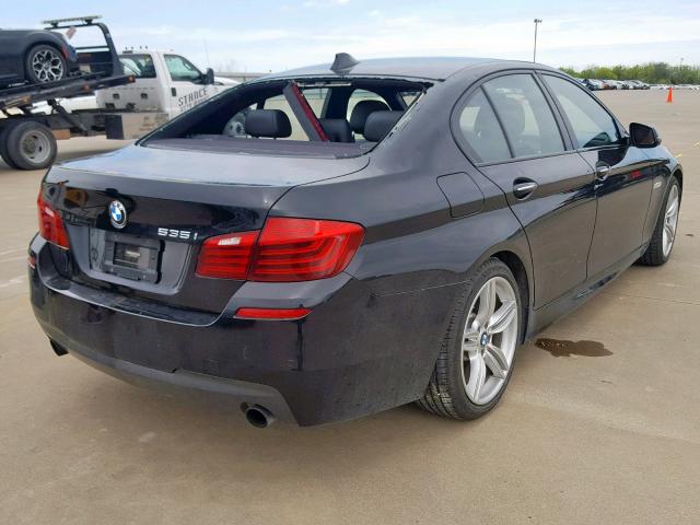 BMW 535 I 2014
