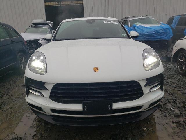 PORSCHE MACAN 2021