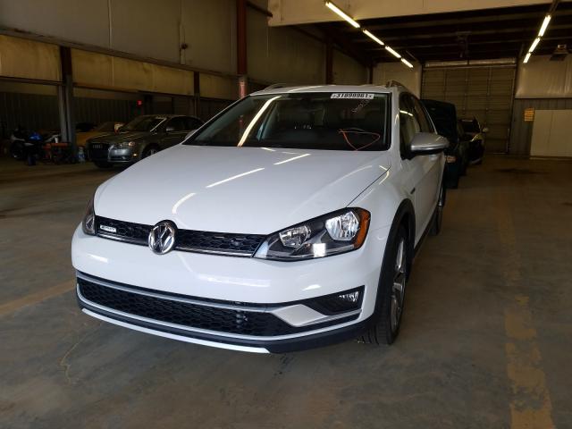 VOLKSWAGEN GOLF ALLTRACK S 2017