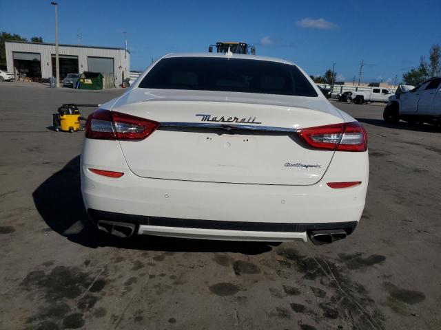 MASERATI QUATTROPORTE GTS 2014