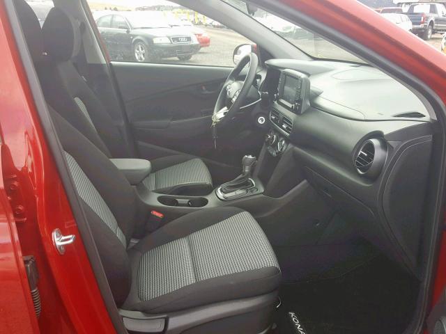 HYUNDAI KONA SE 2018