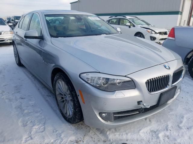 BMW 535 XI 2013