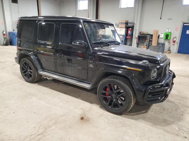 MERCEDES-BENZ G 63 AMG 2020