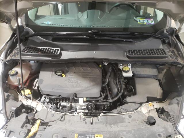 FORD ESCAPE SE 2017