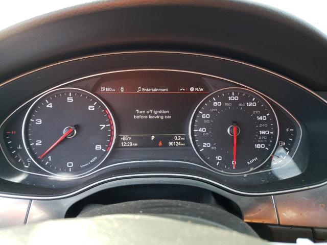 AUDI A7 PRESTIGE 2013