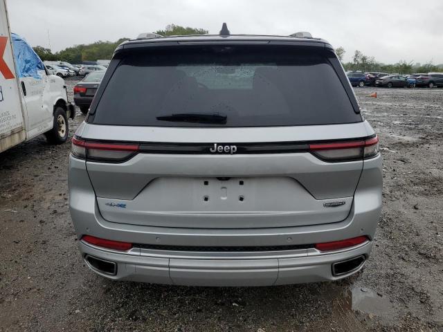 JEEP GRAND CHEROKEE SUMMIT 4XE 2022