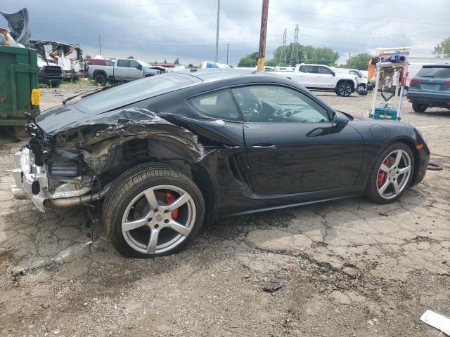 PORSCHE CAYMAN S 2019