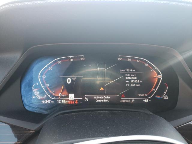 BMW X5 XDRIVE40I 2021