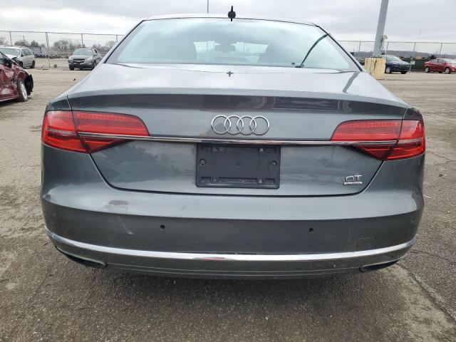 AUDI A8 L QUATTRO 2015
