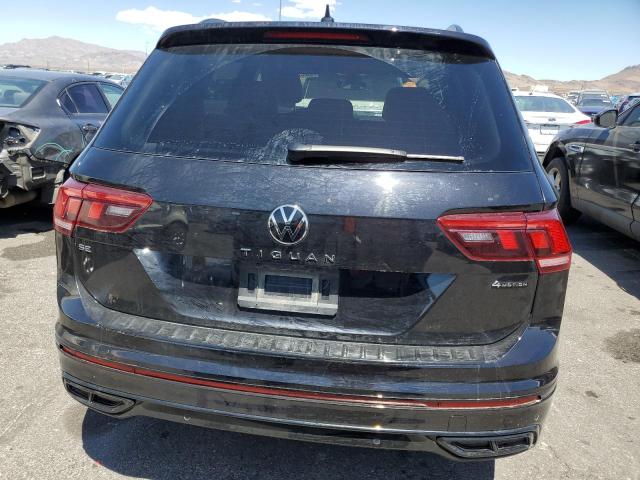 VOLKSWAGEN TIGUAN SE R-LINE BLACK 2024