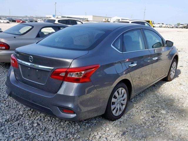 NISSAN SENTRA S 2019