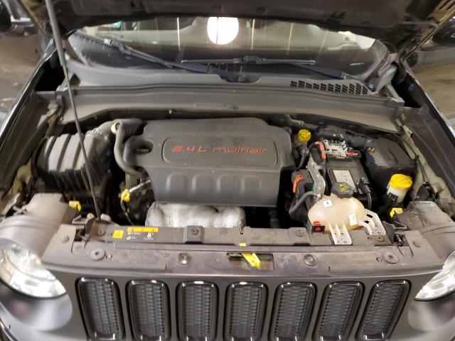 JEEP RENEGADE LATITUDE 2017