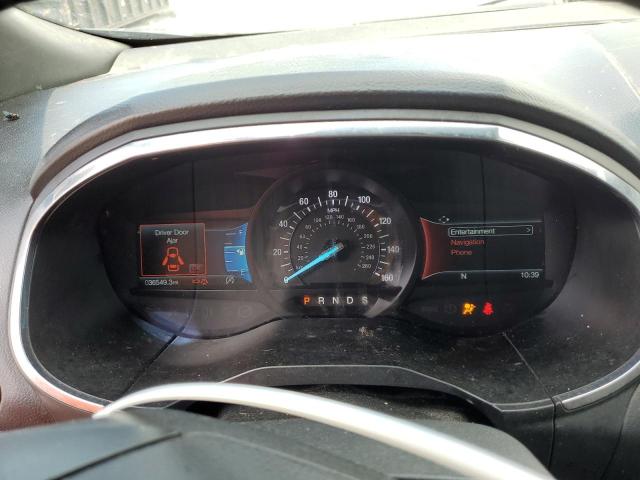 FORD EDGE TITANIUM 2020