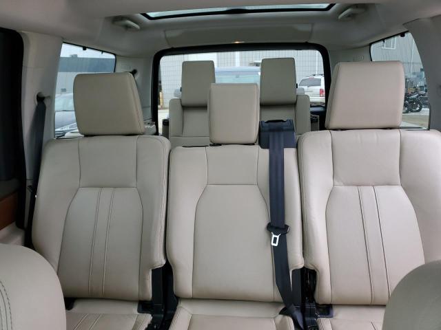 LAND ROVER LR4 HSE 2015