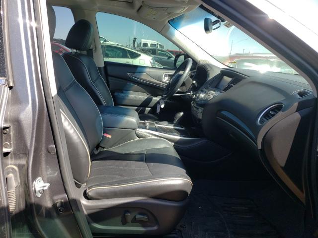 INFINITI QX60 2016