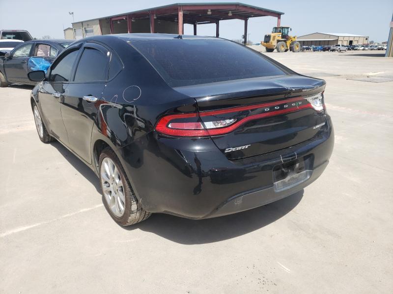 DODGE DART LIMITED 2013
