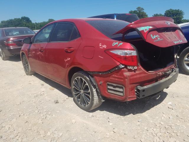 TOYOTA COROLLA L 2014