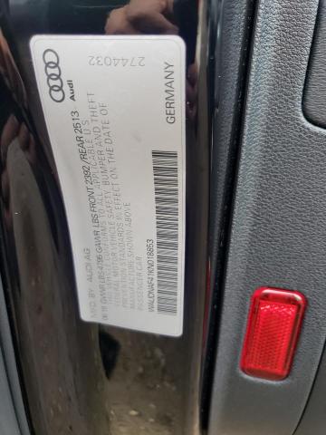 AUDI A4 PREMIUM 2019
