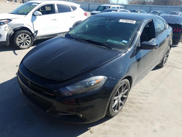 DODGE DART SXT 2013