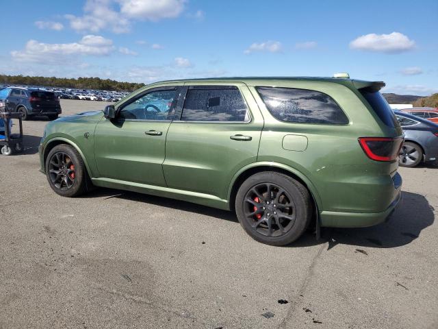 DODGE DURANGO SRT HELLCAT 2021