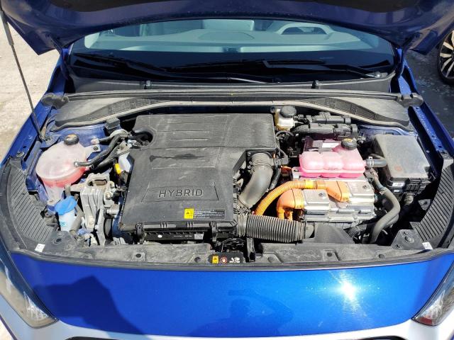 HYUNDAI IONIQ LIMITED 2022