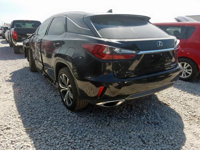 LEXUS RX 350 2016