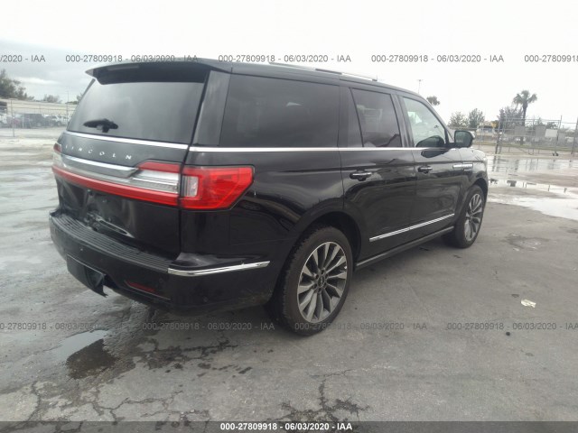 LINCOLN NAVIGATOR RESERVE 2020