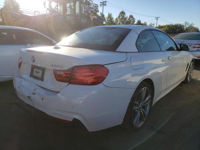 BMW 435 XI 2016