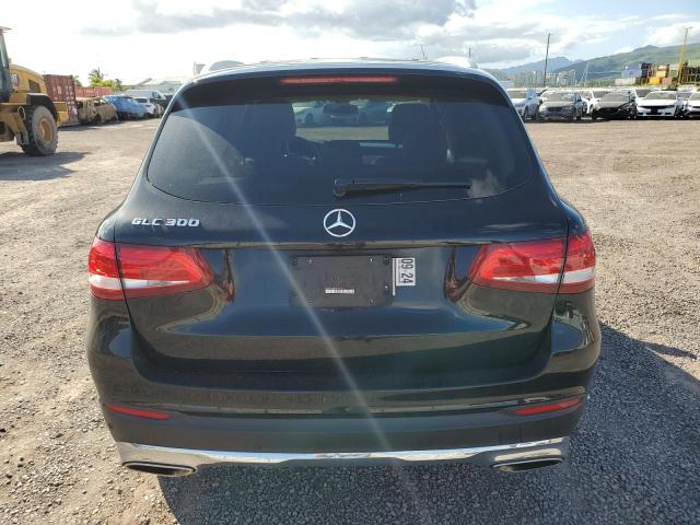 MERCEDES-BENZ GLC 300 2018