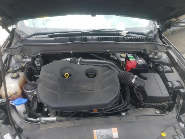 FORD FUSION TITANIUM 2014