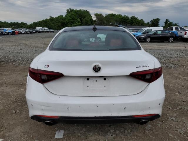 ALFA ROMEO GIULIA TI Q4 2018