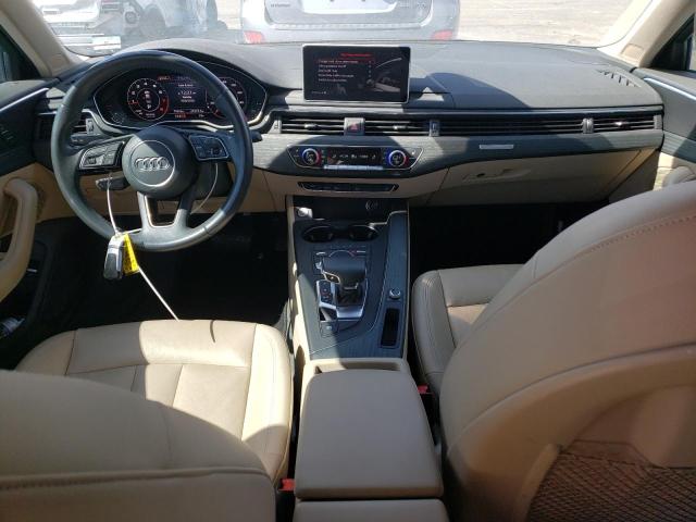 AUDI A4 PREMIUM PLUS 2017