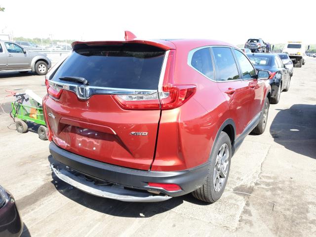 HONDA CR-V EX 2019