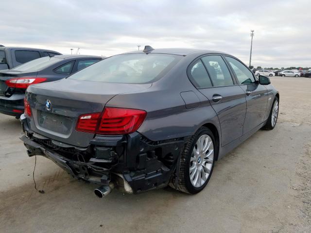 BMW 535 I 2013
