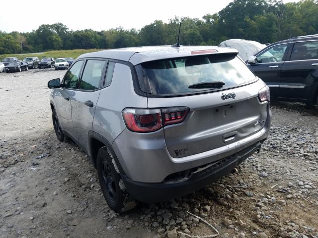 JEEP COMPASS SPORT 2019