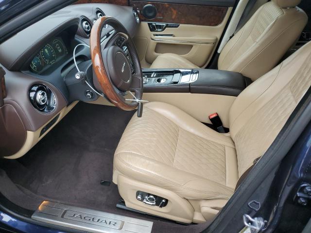 JAGUAR XJL PORTFOLIO 2019