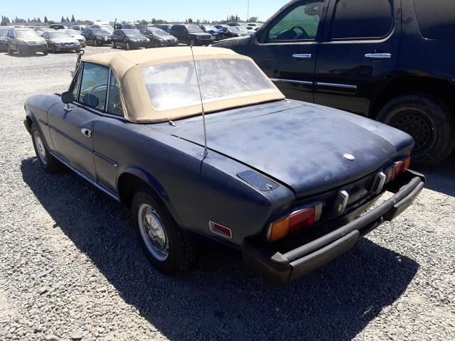 1978 FIAT SPIDER